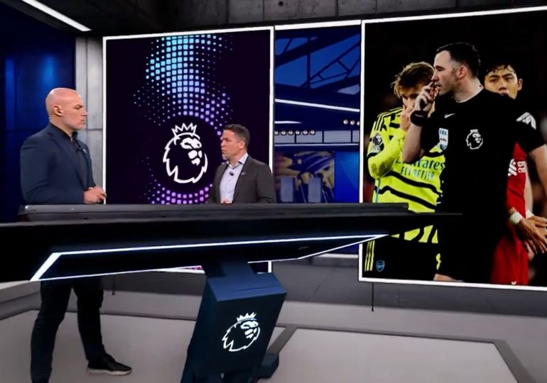 ESPN Reporter Highlights Big VAR 'question' Howard Webb Failed To Answer