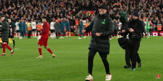 Diaz, Bradley, Klopp