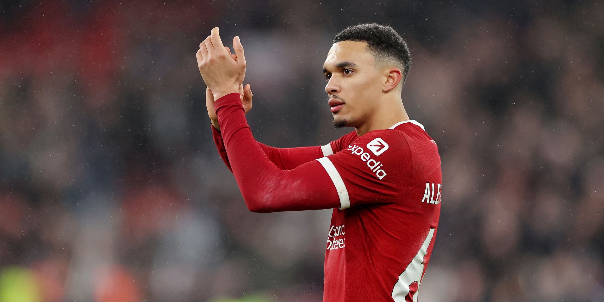 Alexander-Arnold says Liverpool teammate is ‘credit to himself’ after recent performances
