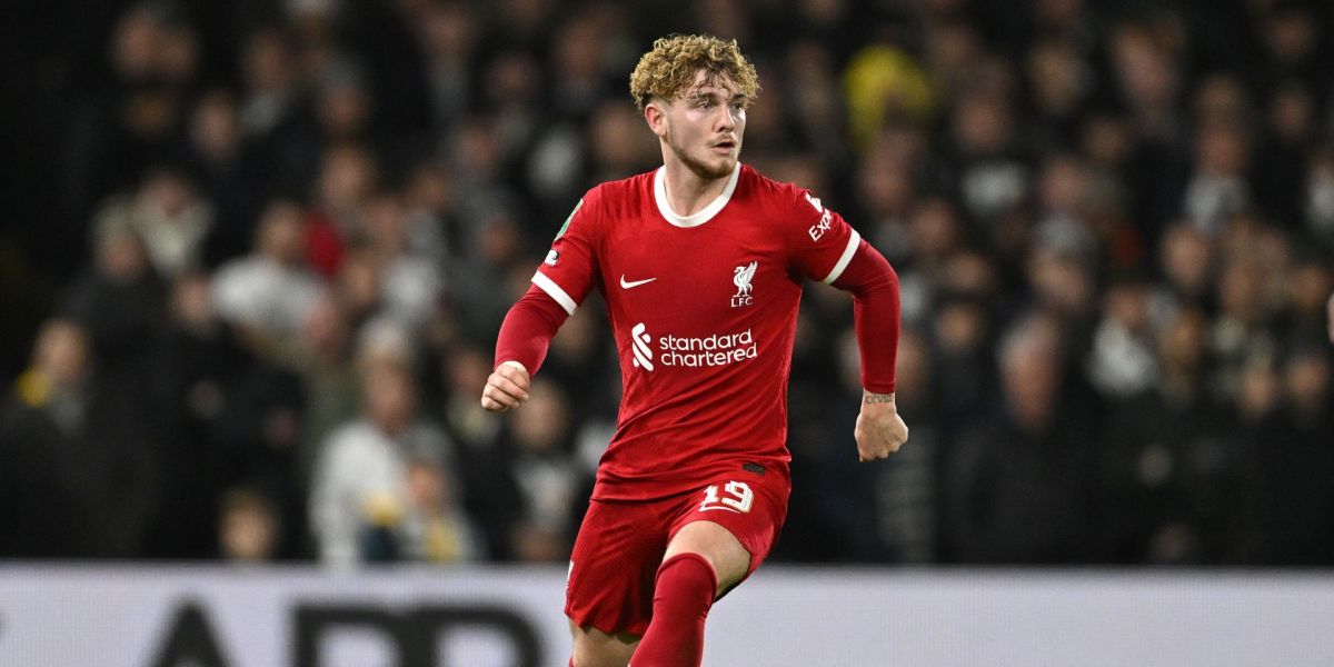 Harvey Elliott explains what he 'needs' to do more for Liverpool