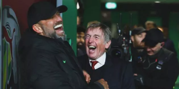Klopp, Dalglish