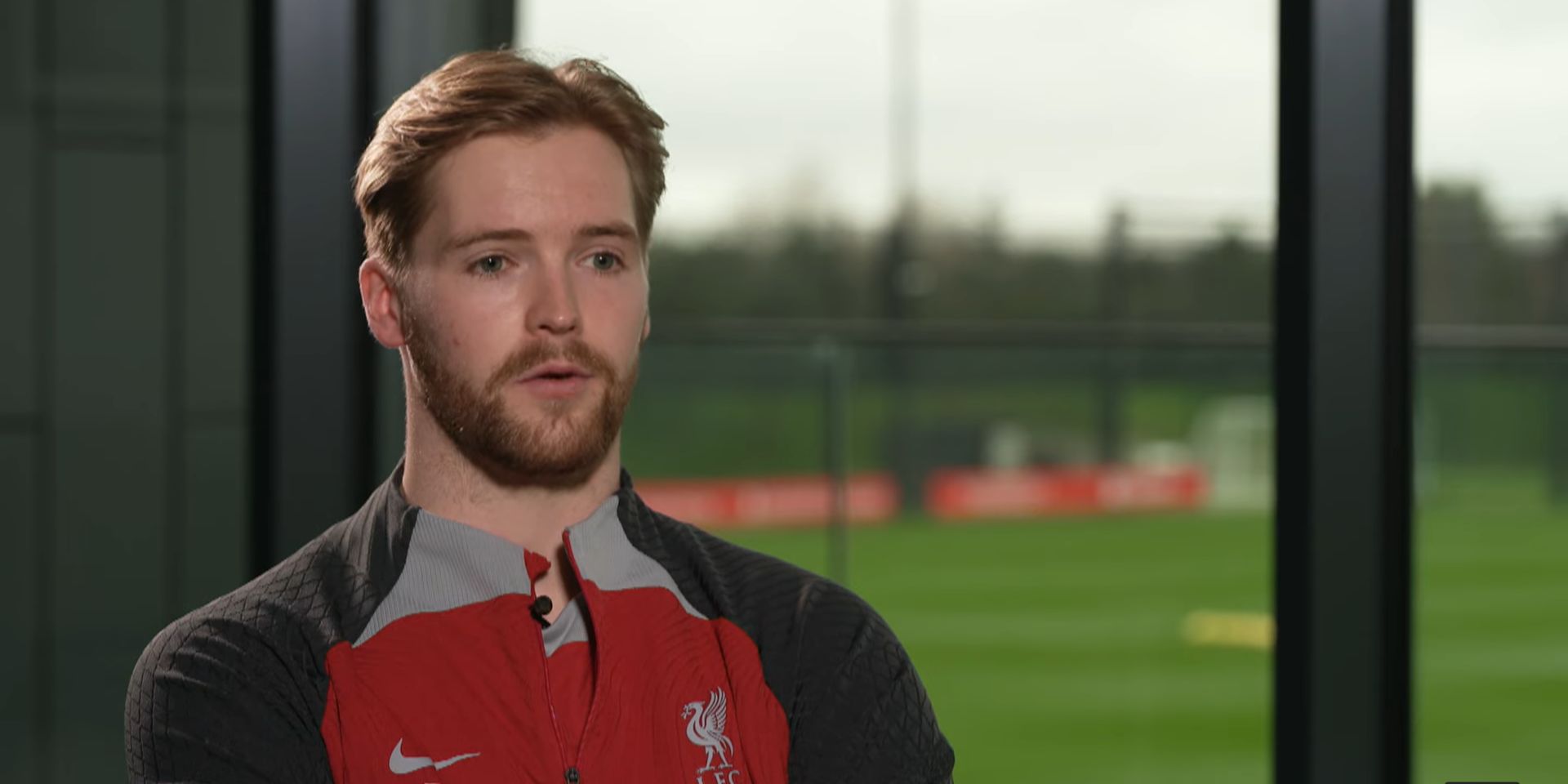 (Video) Caoimhin Kelleher on how he can use Alisson injury as a ‘positive’