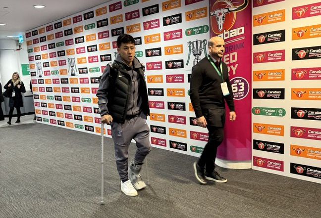 Good news on Endo injury: Liverpool get positive post-match update on Carabao hero