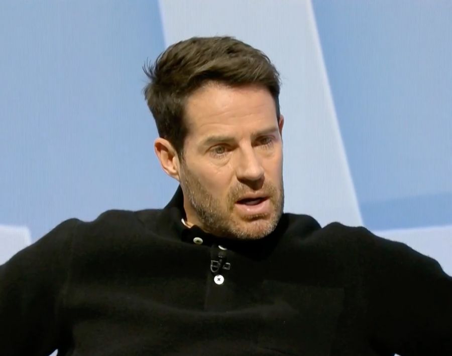 (Video) Jamie Redknapp full of praise for potential Klopp successor