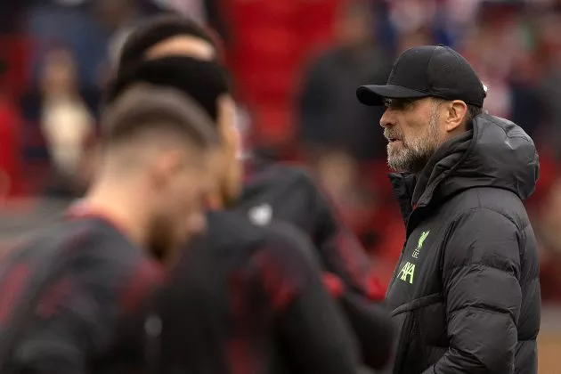 Klopp, Alonso