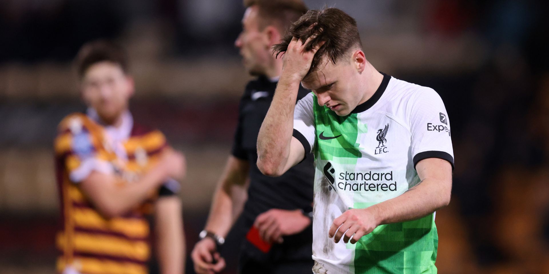 Paul Joyce provides Ben Doak injury update as Liverpool prepare for title charge