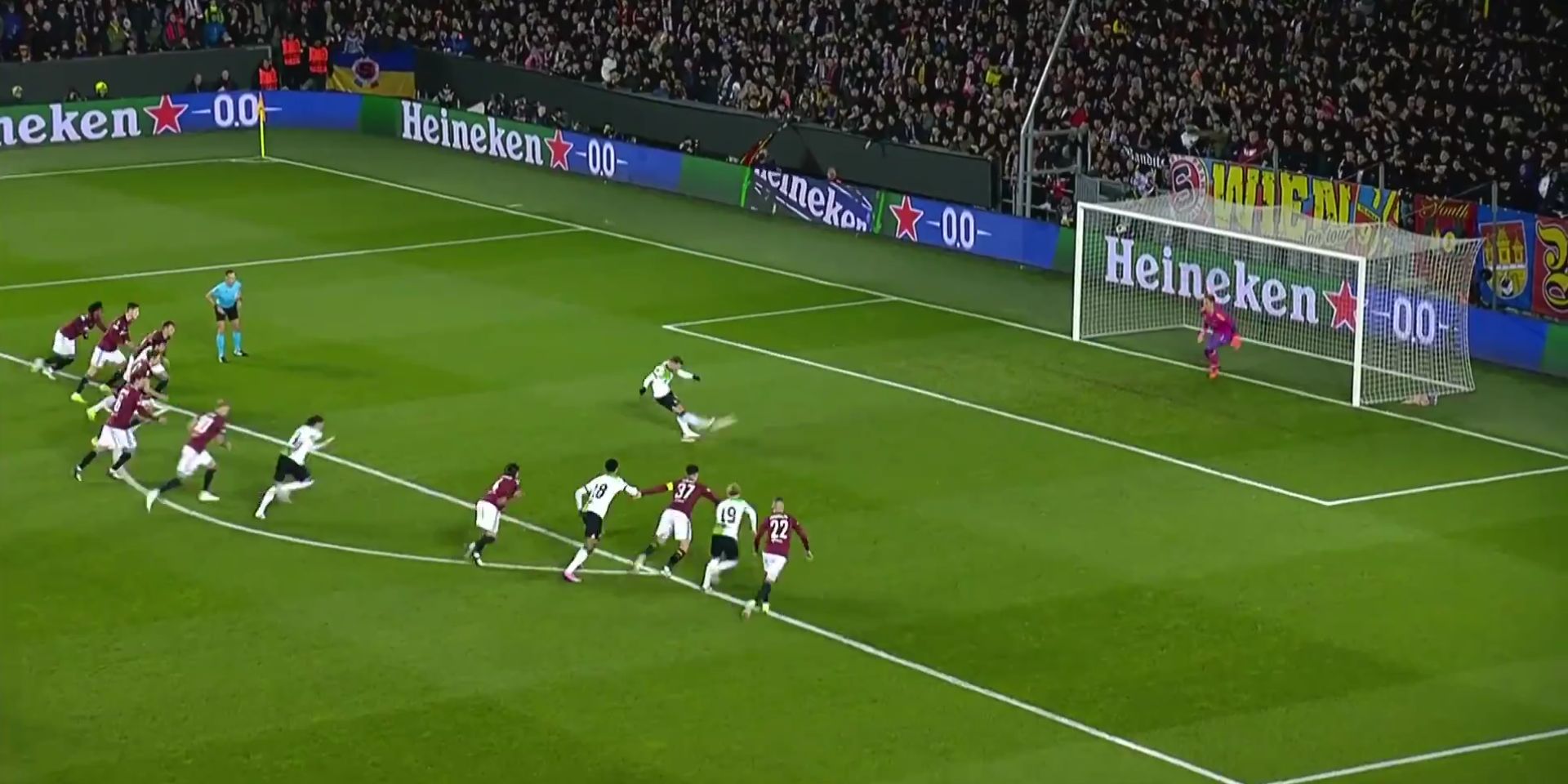 (Video) Alexis Mac Allister secures perfect Liverpool start with calm penalty finish