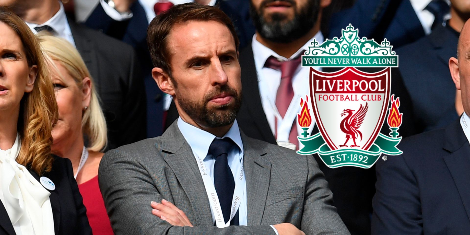 Ex-Red touts Gareth Southgate to replace Klopp at Liverpool