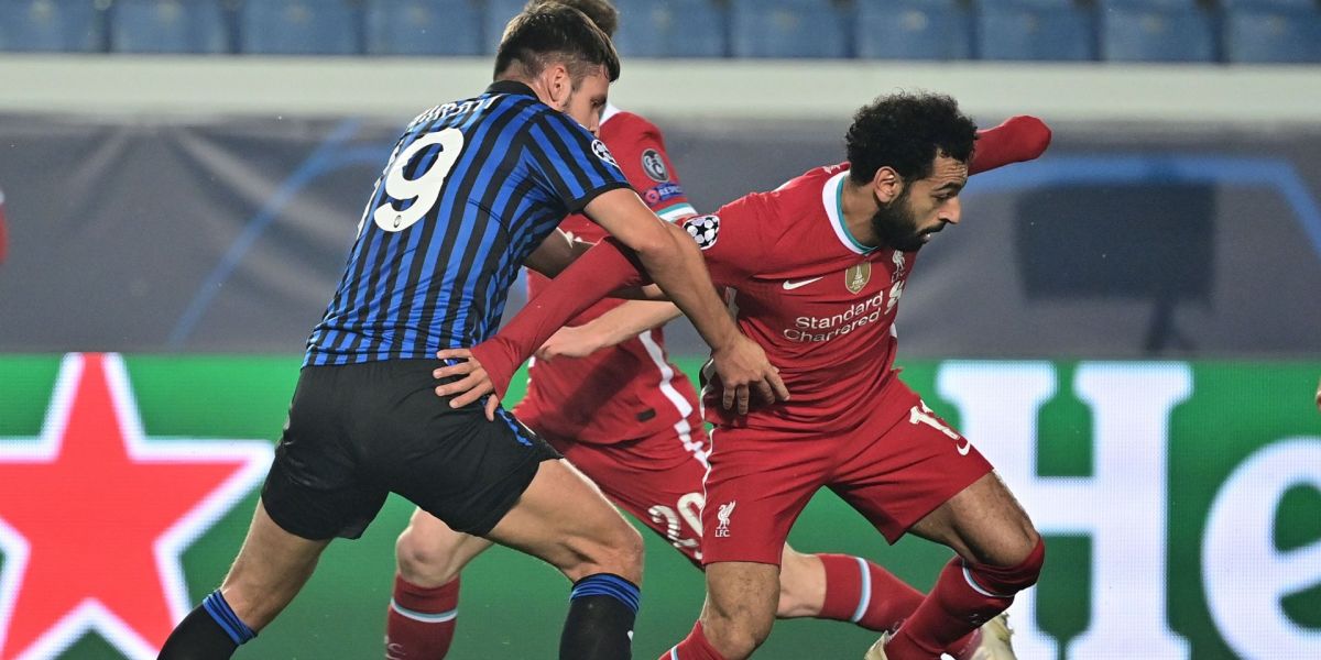 Liverpool to face Atalanta in Europa quarter-finals; Anfield leg first