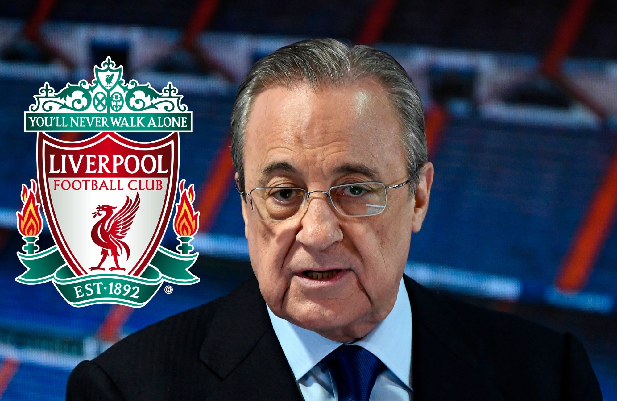 Liverpool table second bid: Testing Florentino Perez’s resolve for potential Mo Salah heir – report