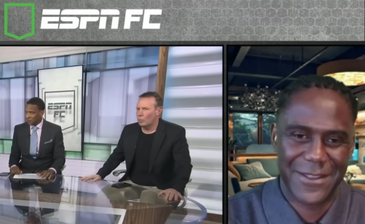 (Video) ‘Good question’ – ESPN pundits split on best result for Liverpool from City v Arsenal clash