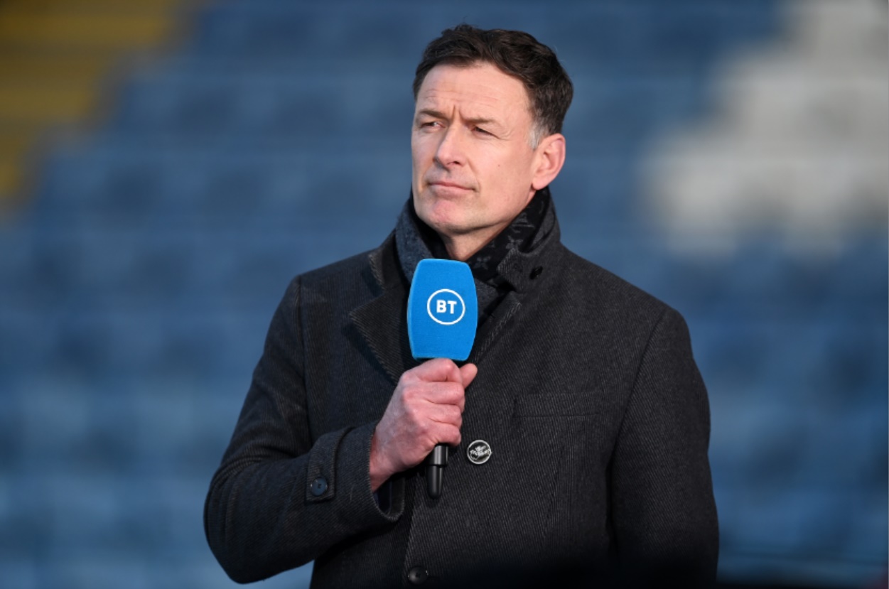 ‘I can see’ – Chris Sutton makes interesting prediction ahead of crunch Merseyside derby