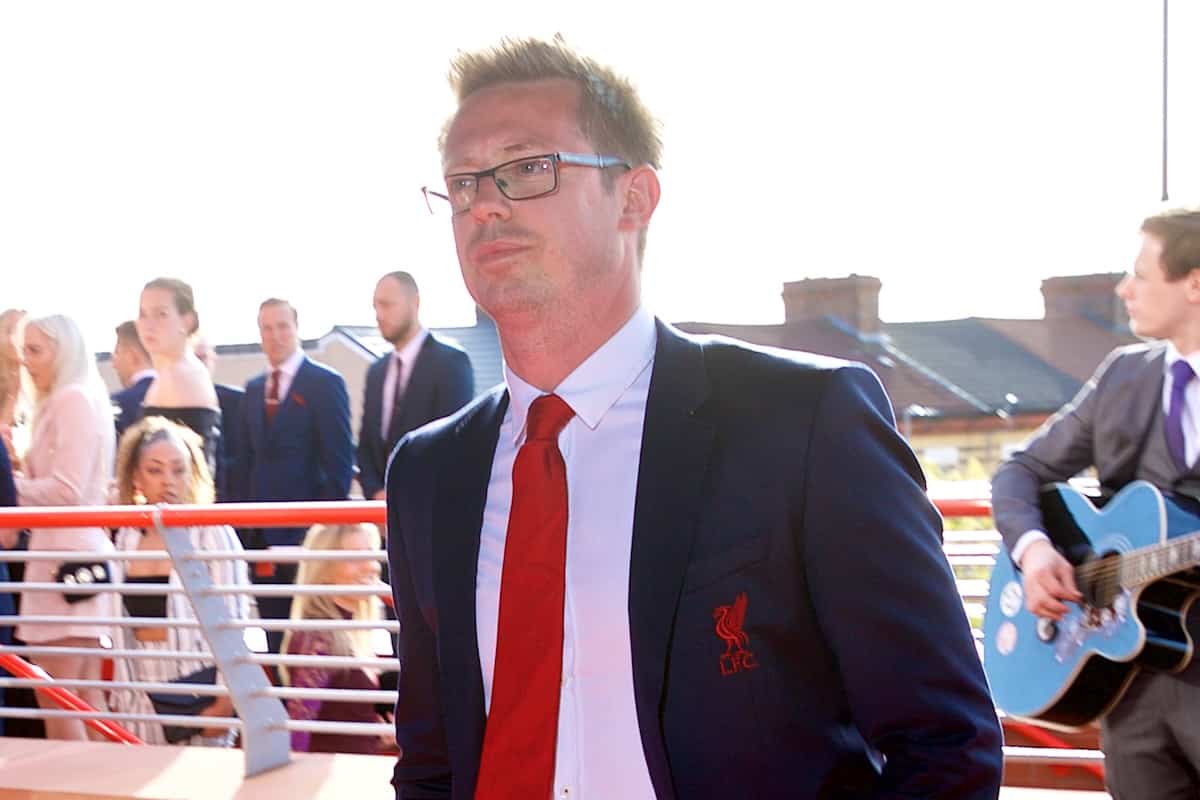 ‘Should Liverpool come along…’ – Journalist claims Reds could gazump the competition for 26y/o