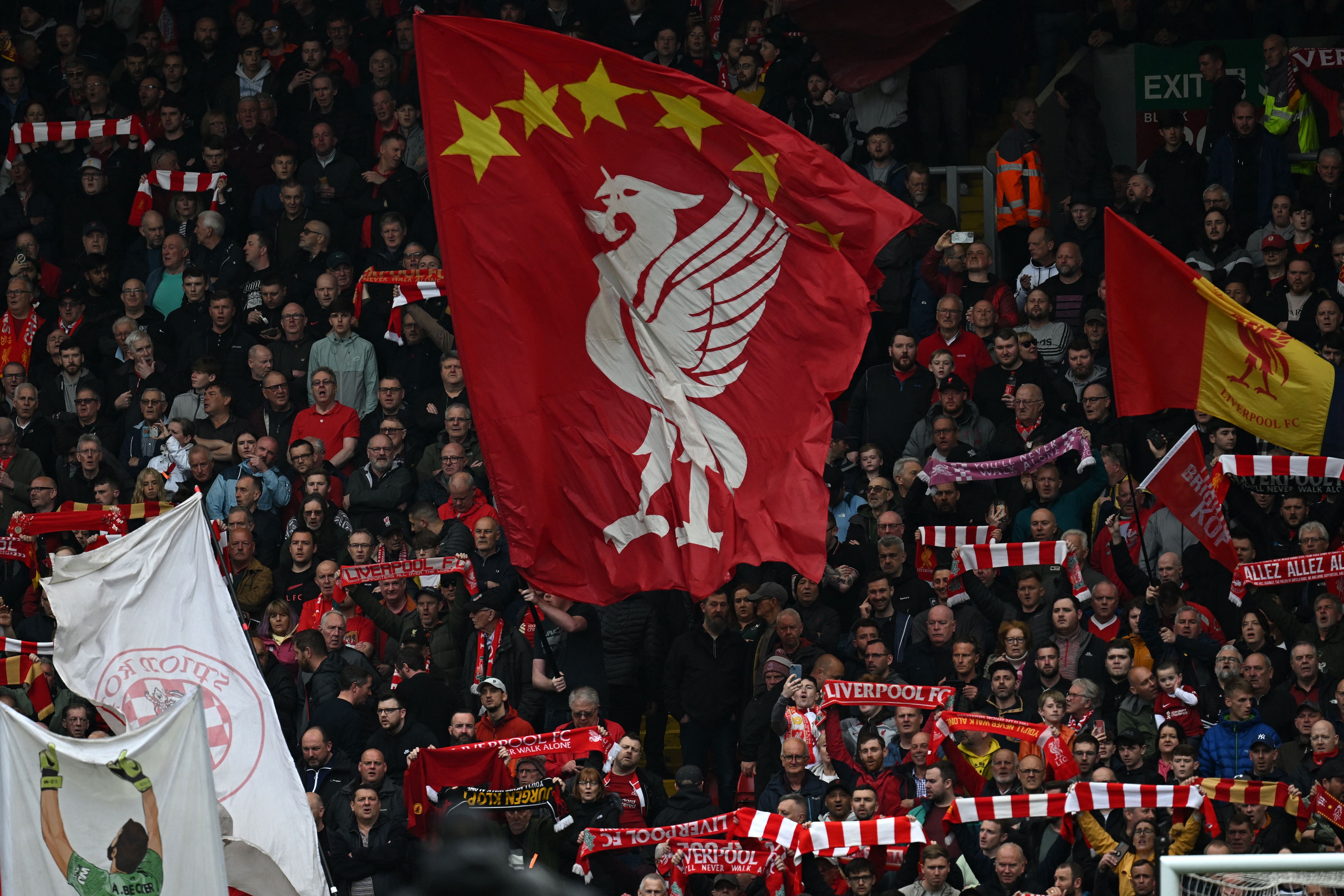 ‘Agents have spoken to LFC’: Liverpool managerial candidate no one will have expected