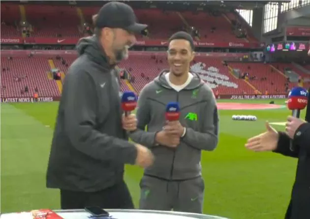 klopp-trent