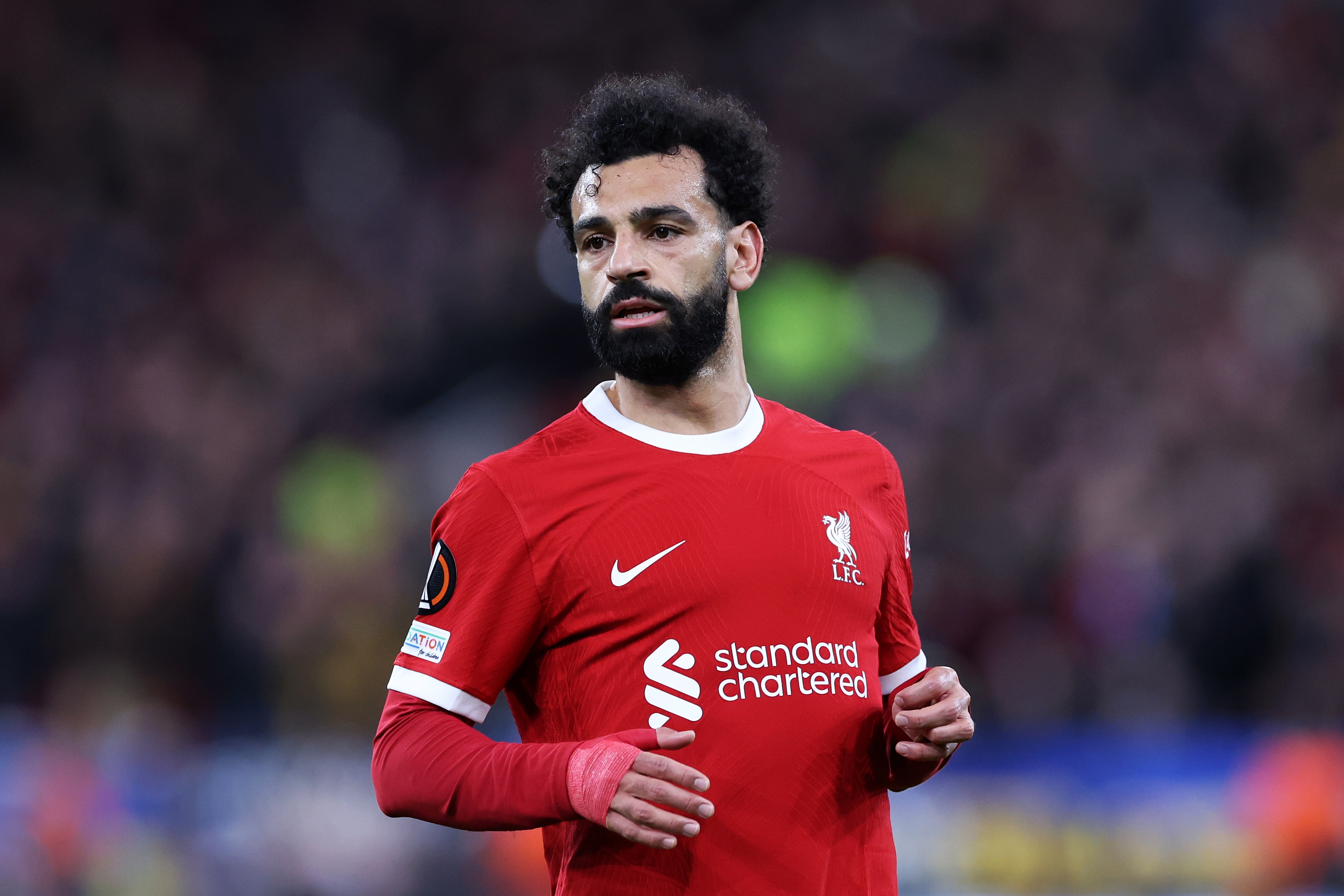 ‘Liverpool expect…’ – Reliable reporter drops big Mo Salah update amid ongoing Saudi interest