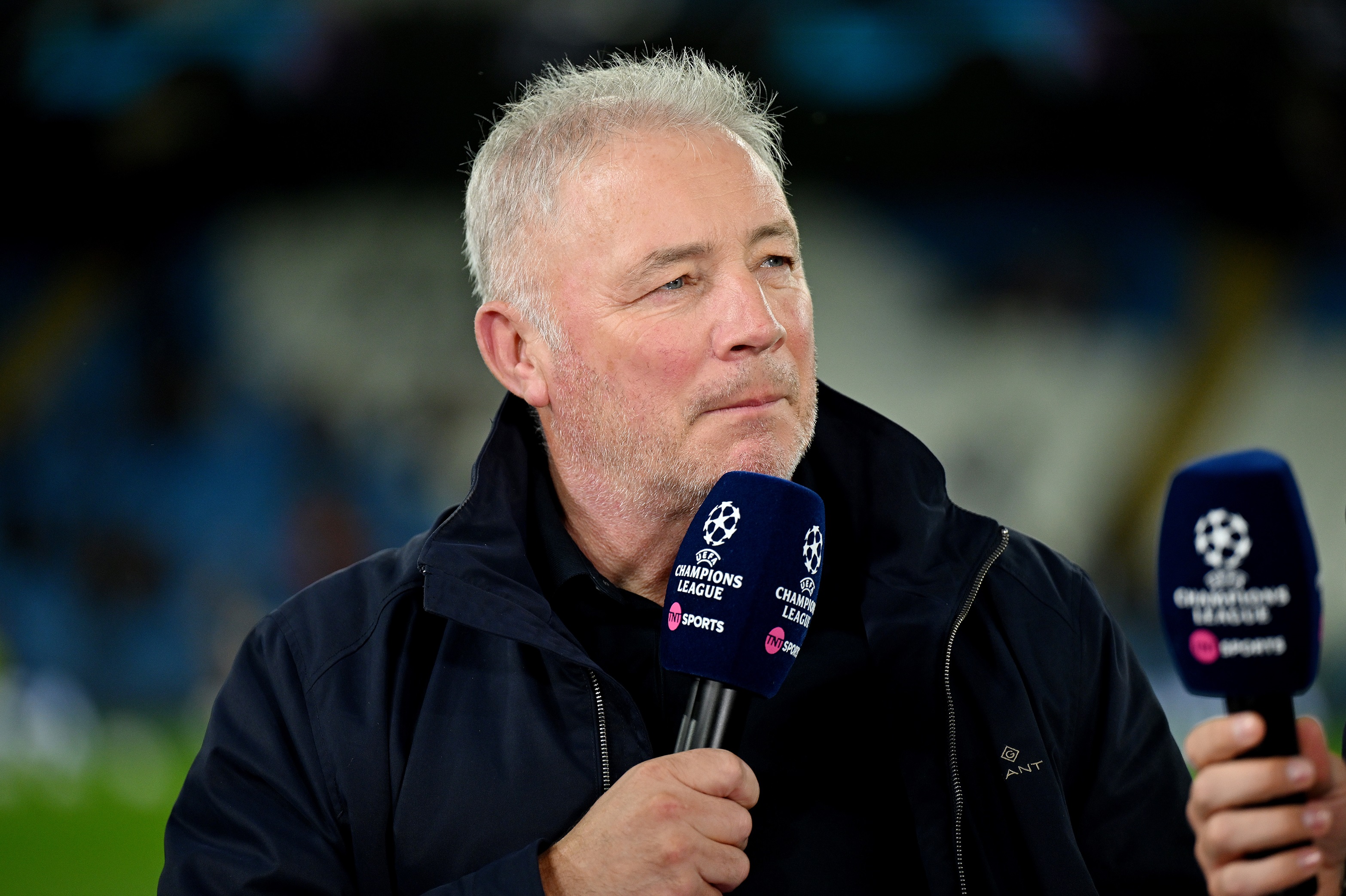 Ally McCoist admits he completely underestimated ‘brilliant’ Liverpool player