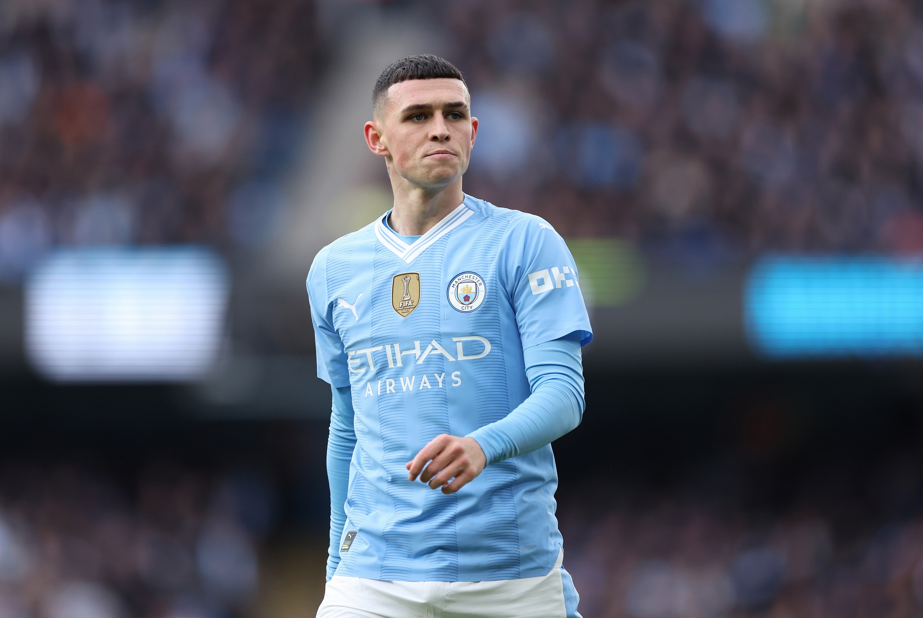 Liverpool player’s ‘masterclass’ performance vs City was so good Phil Foden paid his respects