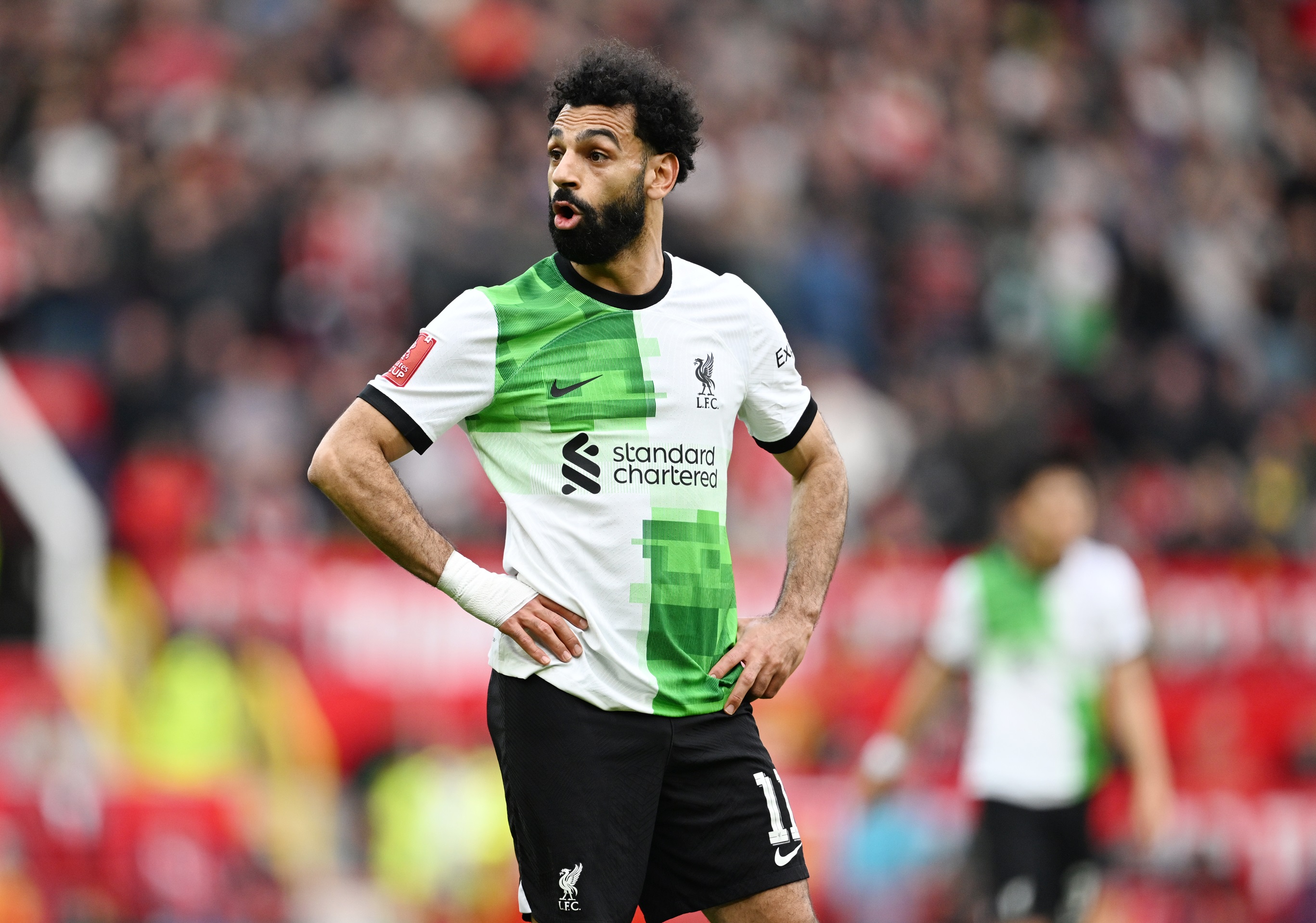 ‘The numbers I’m hearing’ – Ex-Everton chief reveals details of fresh Saudi offer for Mo Salah