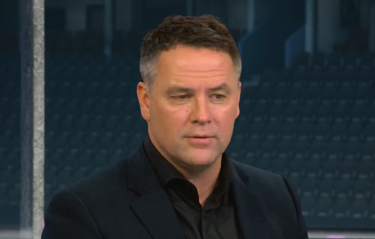 (Video) Michael Owen names the team he’d love to see Liverpool facing in ‘dream final’