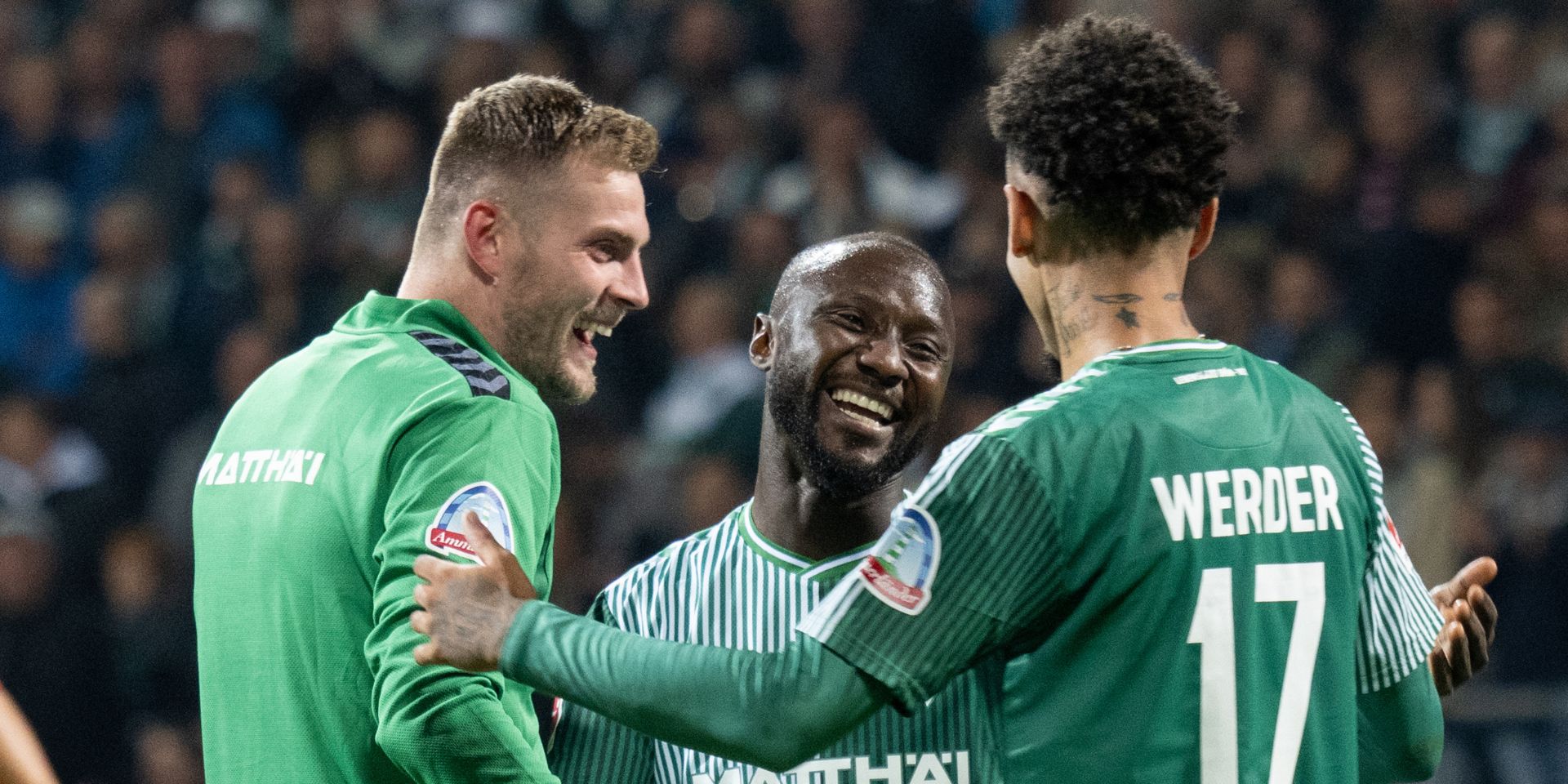 Werder Bremen release damning Naby Keita statement after ‘he let his team down’