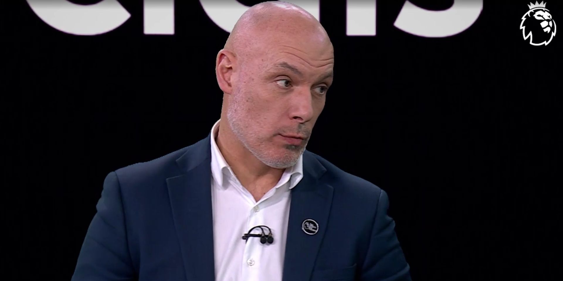 (Video) What Howard Webb said about Anthony Taylor should infuriate Liverpool fans