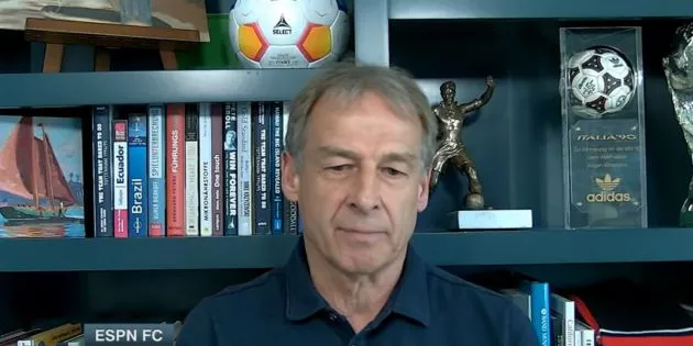Klinsmann, Klopp