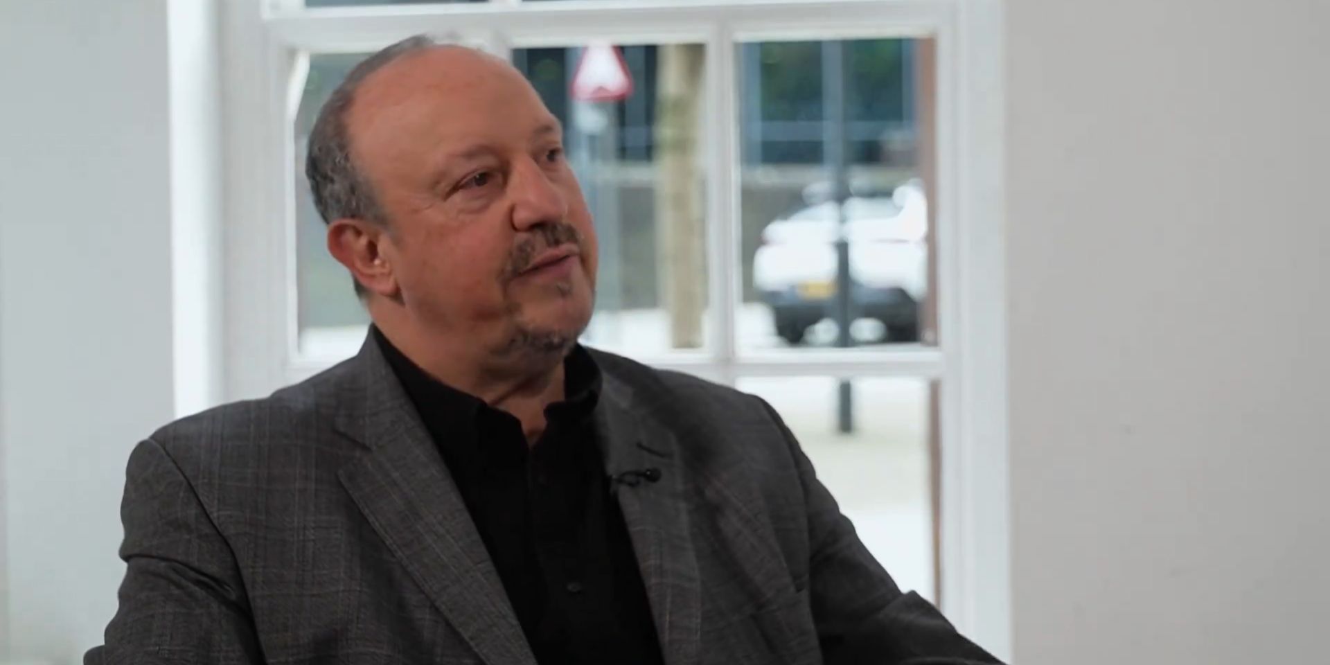 (Video) Rafa Benitez on what Liverpool ‘need’ from the next manager after Klopp