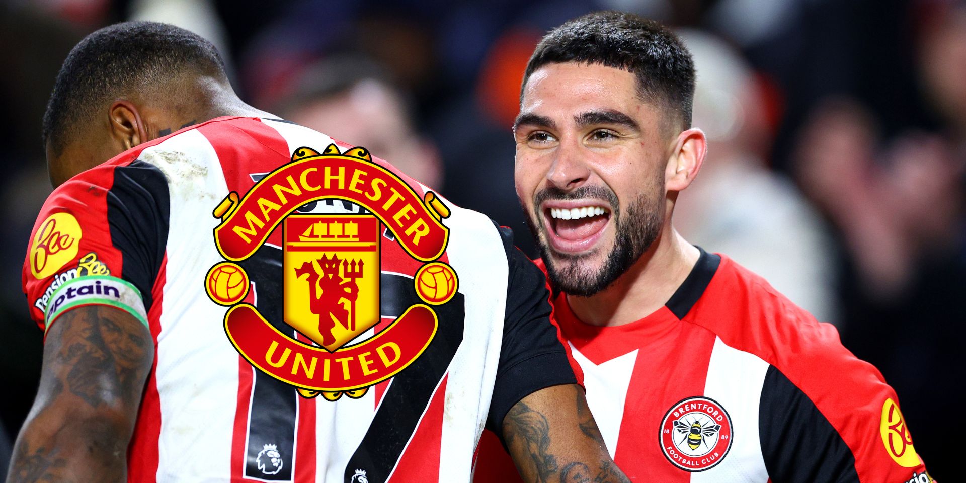 Liverpool fans will crease at Neal Maupay’s savage Manchester United comments