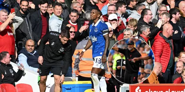 Klopp, Everton, Gerrard, Carragher