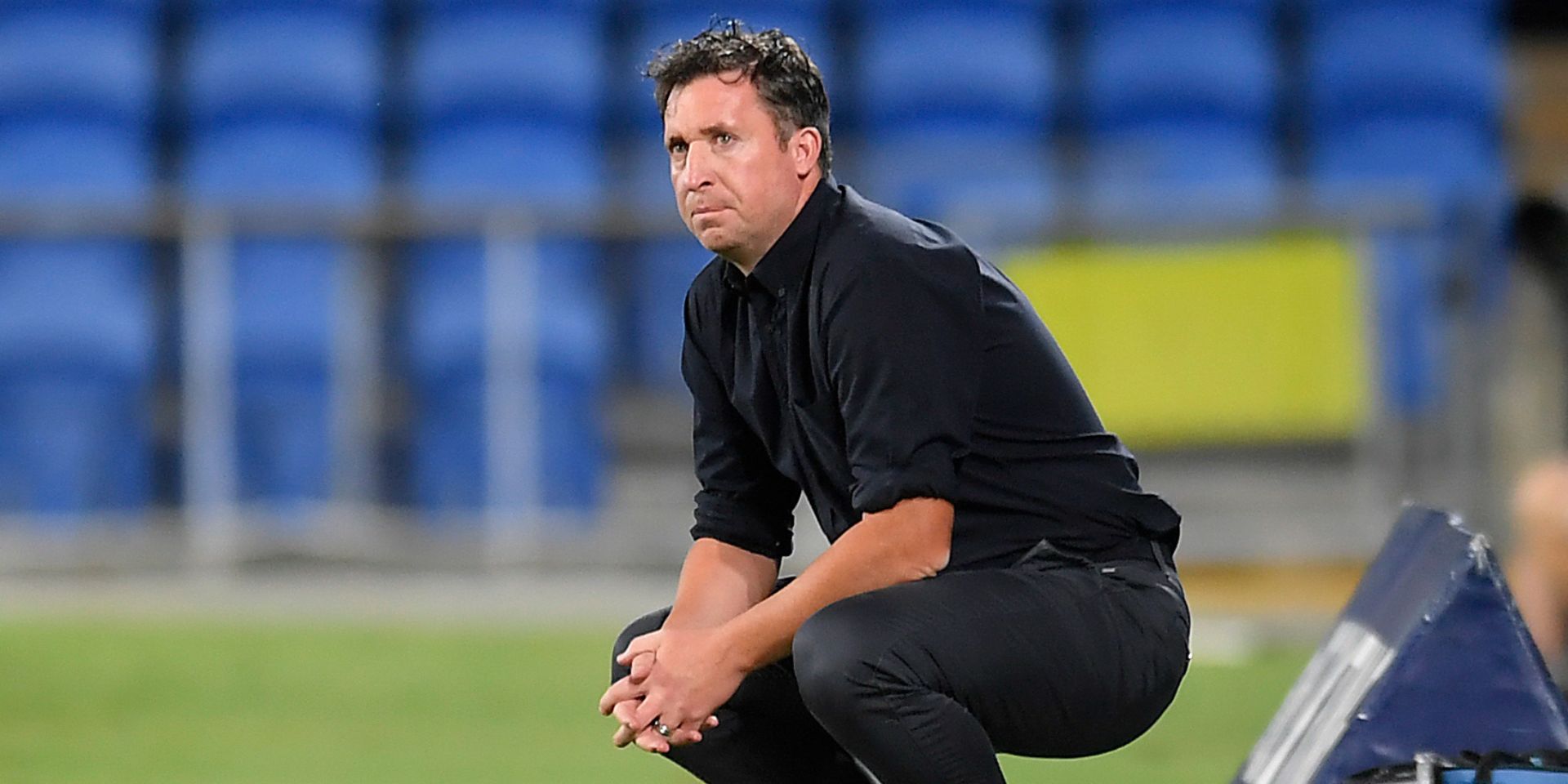 (Image) Robbie Fowler posts cryptic message hinting at possible new job in England