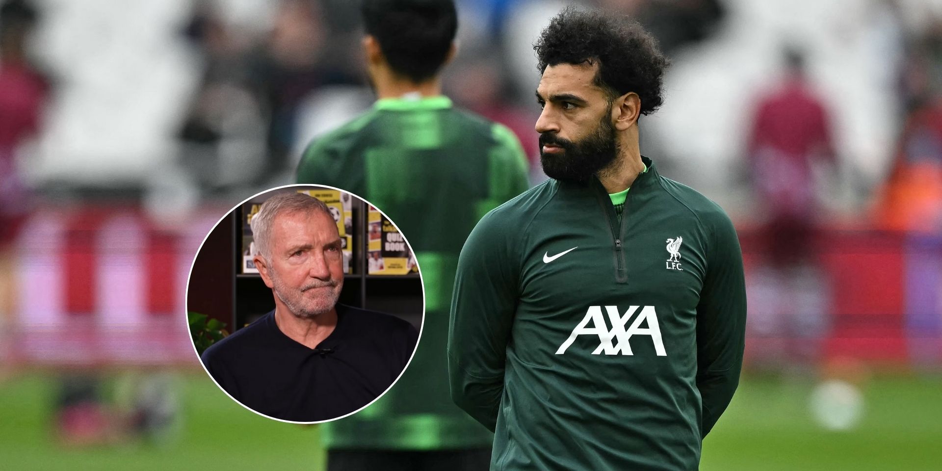 (Video) Souness questions whether Salah is ‘fully focused’ after injury return