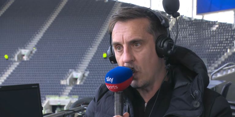 Gary Neville Thinks Liverpool Stalwart Has 'hit A Brick Wall' - 'needs 