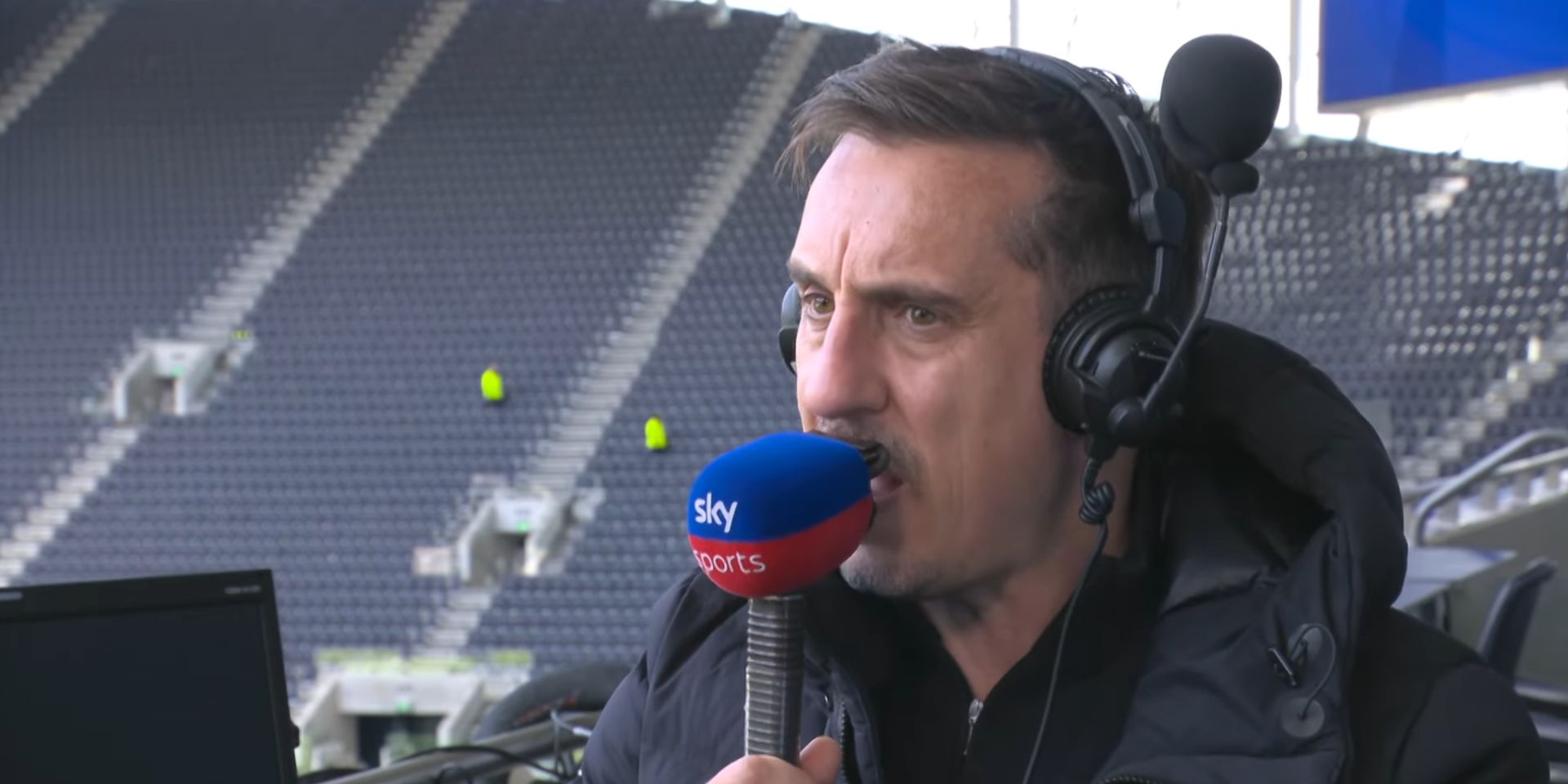 (Video) Neville: Liverpool haven’t ‘bottled’ league title but explains poor form