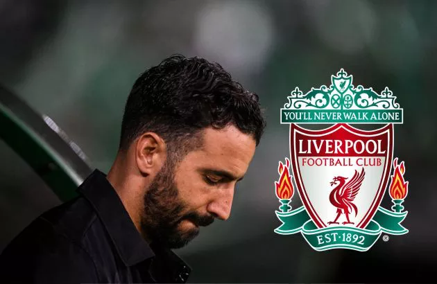 Amorim, Liverpool