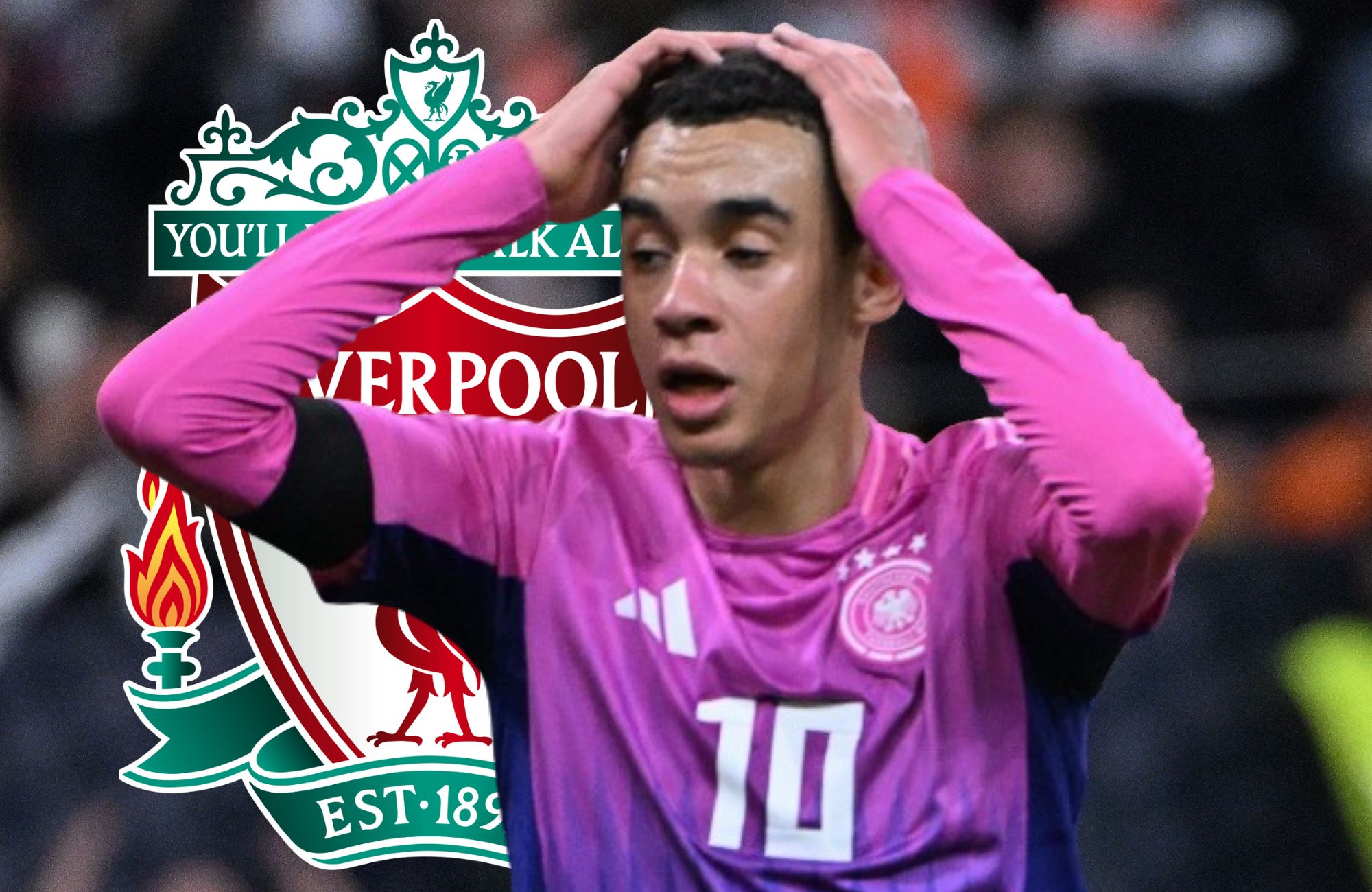 Fabrizio Romano just dropped Jamal Musiala news amid serious Liverpool interest