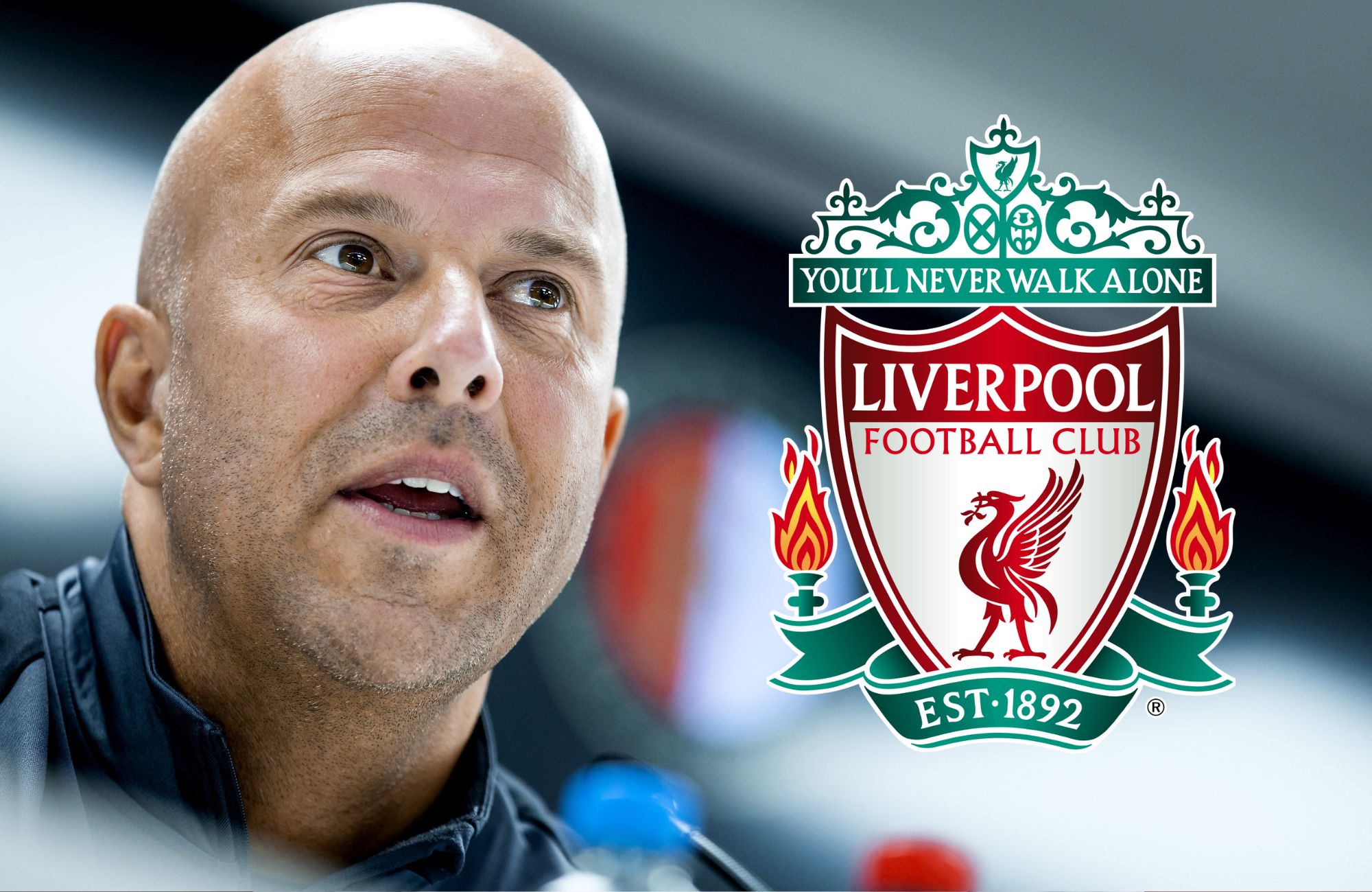 ‘In talks to negotiate’: Arne Slot admits he wants Liverpool job; confident of agreement