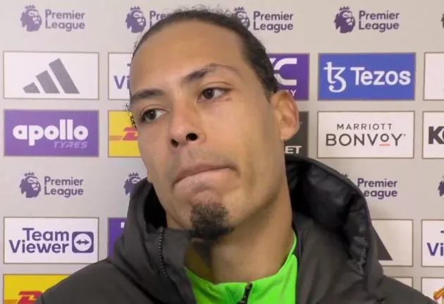 Van Dijk