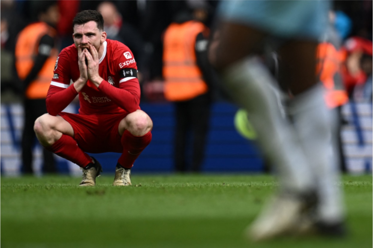 ‘The one worry…’ – Journalist cites big Liverpool doubt which could scupper Reds’ title hopes