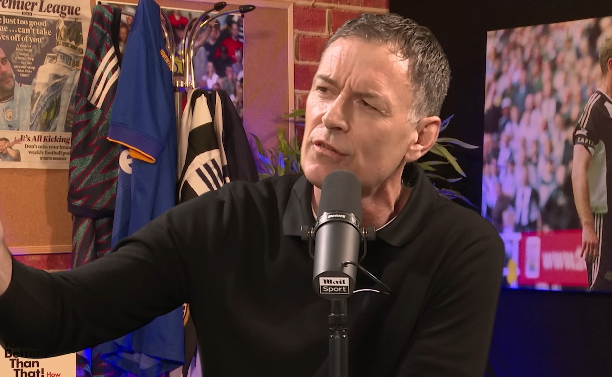 ‘The truth is…’ – Chris Sutton unimpressed with what he’s seen from ‘phenomenal’ Liverpool man