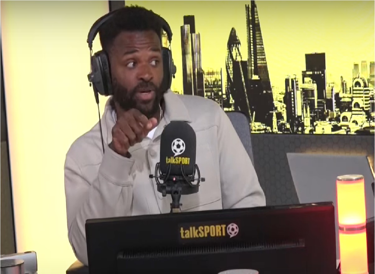 (Video) Darren Bent is starting to get tormented by Liverpool player who ‘does so many good things’