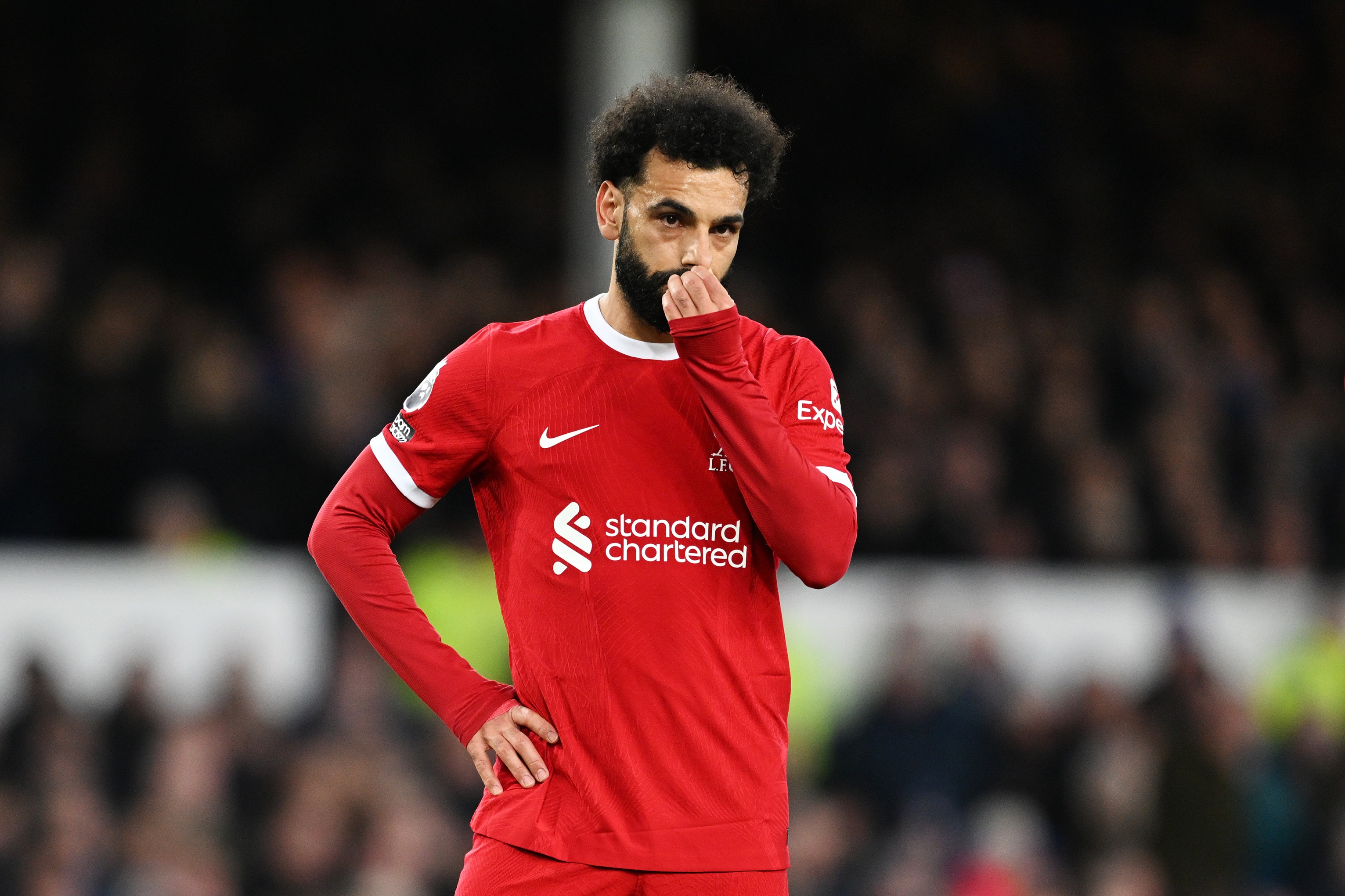 Mark Goldbridge can’t believe what’s now been said about Mo Salah live on air