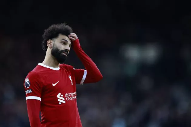 Salah, Liverpool