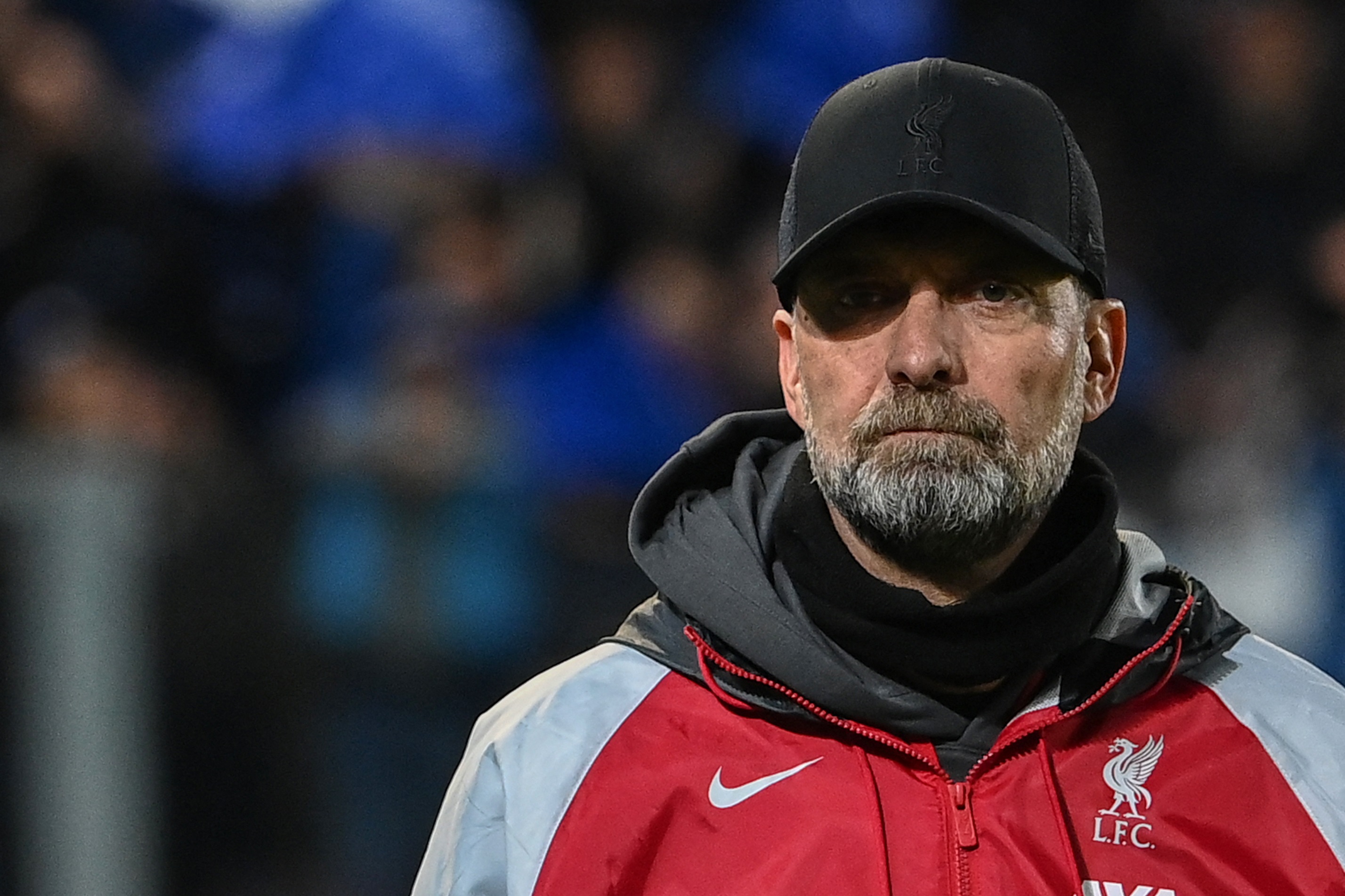 Worrying Liverpool trend has emerged from Atalanta win; Klopp will be tearing his hair out