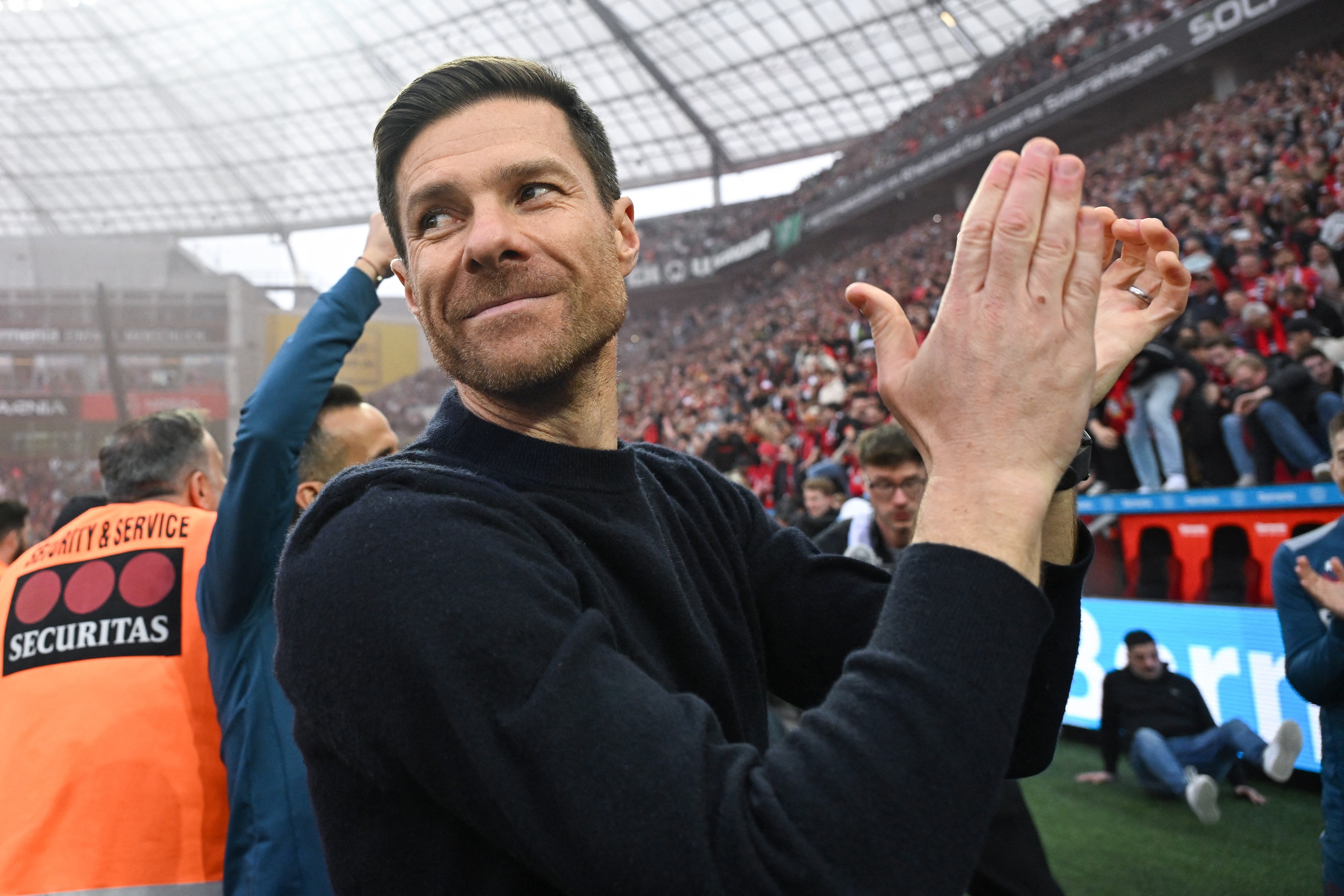 Strong theory now emerging about Xabi Alonso following Liverpool manager snub