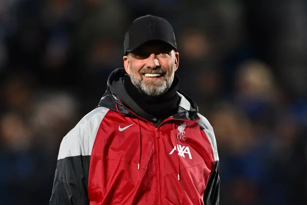 Jurgen Klopp, Liverpool