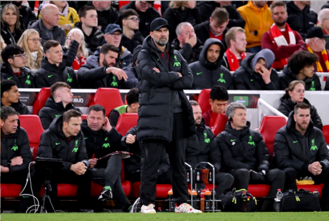 ‘The reasons I did it…’ – Klopp stands firm over Liverpool team selection despite Atalanta rout