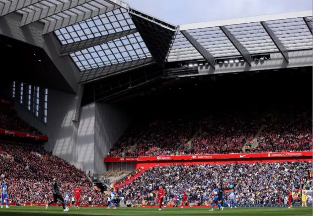 Liverpool, Ferguson, van Dijk