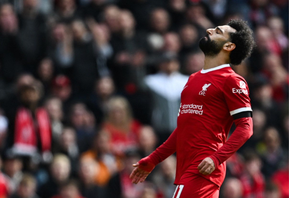 ‘Drives me crazy’ – ESPN pundit names one thing about Mo Salah which utterly torments him