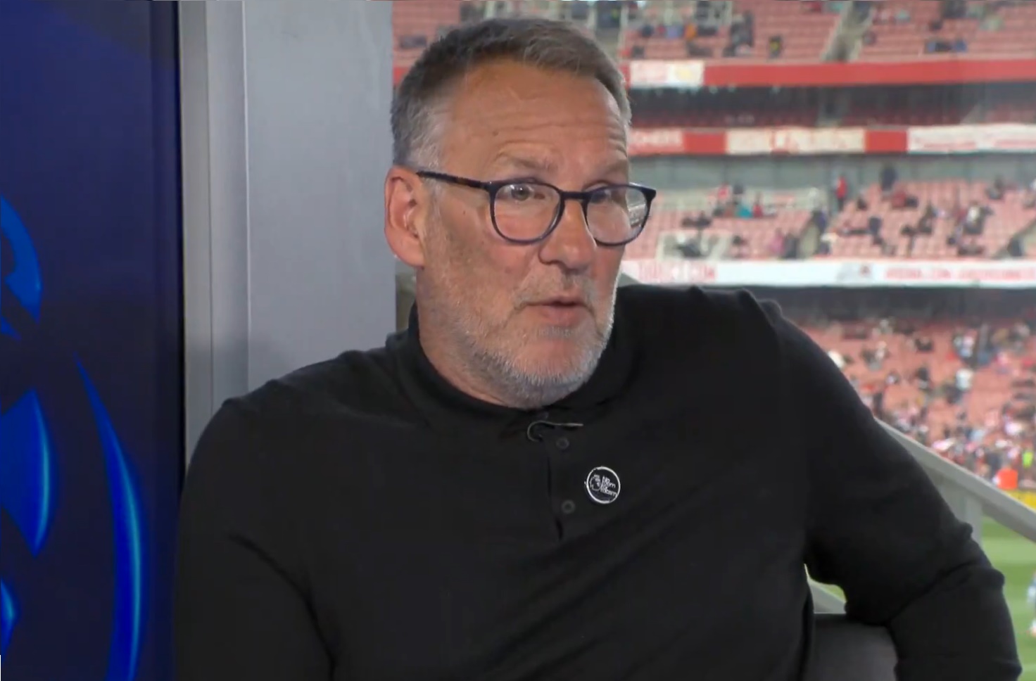 (Video) ‘They haven’t got…’ – Merson makes peculiar Liverpool claim despite costly defeat v Palace